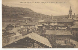 THEYS Vue De Theys - Theys