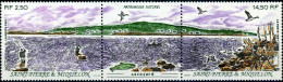 St Pierre Et Miquelon - 1964 - Sport: Diving - Yv 594A/B - Diving