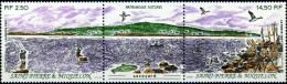 St Pierre Et Miquelon - 1964 - Sport: Diving - Yv 594A/B - Plongée