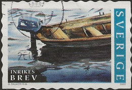 Suède N°2284 (ref.2) - Used Stamps