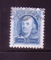 Franklin - Used Stamps