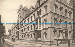 R648993 Oxford. Exeter College. F. Frith. No. 53699 - Monde