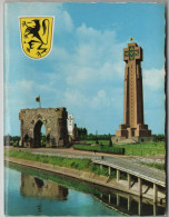 Diksmuide - De Nieuwe Ijzertoren - Boekje - Diksmuide