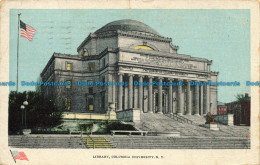R648532 N. Y. Library. Columbia University. The Ullman Manufacturing. American P - World