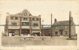 R649003 Ecclesfield. Picture Palace. M. Smith. The Seal Of Artistic R. A. Britis - World