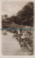 R649609 Jersey. Gathering Water Lillies In The Water Valley. J. Welch - World