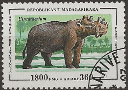 Madagascar N°1344 (ref.2) - Préhistoriques