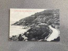 Clifton-on-Sea And Victoria Road Carte Postale Postcard - Afrique Du Sud