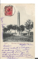 Cairo - Obelisque Heliópolis (Matarieh) 7692 - Autres & Non Classés