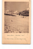 Sports D'Hiver - MONT DORE - La Chaîne De Sancy Et Les Beaux Champs De Neige - Très Bon état - Le Mont Dore