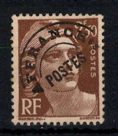 Preo - T Surélevé -  YV 95b NSG MNG (*) , Gandon , Cote 12 Euros - 1893-1947