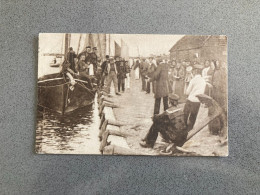 A Mission To Seamen Carte Postale Postcard - Pêche