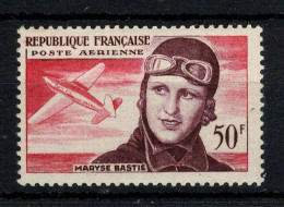 YV PA 34 N** MNH Luxe , Maryse Bastié , Cote 8 Euros - 1927-1959 Neufs