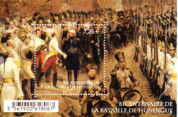 France.bloc F4972 De 2015.bataille De Huningue.neuf - Ungebraucht