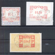 LIQUIDATION TOTALE :  TRES BEAU LOT DE TIMBRES SERVICE Et DIVERS - Dienstzegels