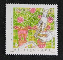 France 2024 - Métiers D'art : Mosaiste - Oblitéré - Used Stamps