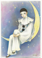384 - Pierrot - Personen
