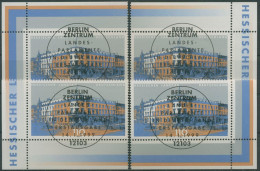 Bund 1999 Landesparlament Wiesbaden 2030 Alle 4 Ecken TOP-ESST Berlin (E2992) - Used Stamps