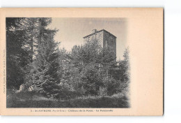 SAINT ANTHEME - Château De La Roue - La Passerelle - Très Bon état - Other & Unclassified