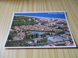 Portiragnes Plage (34).Vue Générale. - Otros & Sin Clasificación