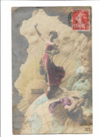Antigua Postal Francesa 1905 - 7694 - Sonstige & Ohne Zuordnung