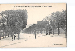 CLERMONT FERRAND - Cours Sablon - Très Bon état - Clermont Ferrand