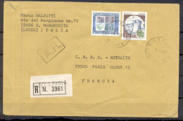 ITALIE-DIVERS-Timbres-lettres-carnet  -  ATTENTION POUR ENVOI : FORMAT > NORMAL - Unclassified