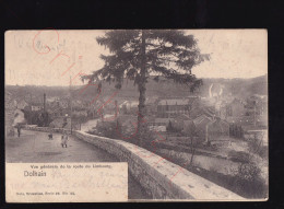 Dolhain - Vue Générale De La Route De Limbourg - Postkaart - Limbourg
