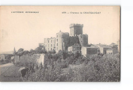 Château De CHATEAUGAY - Très Bon état - Other & Unclassified
