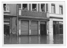 56397  Eupen   Inondations  Carte  Photo - Eupen