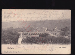 Dolhain - Le Viaduc - Postkaart - Limbourg