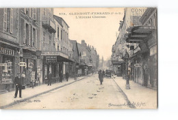 CLERMONT FERRAND - L'Avenue Charras - Très Bon état - Clermont Ferrand