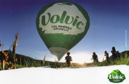 CPM - L - PUY DE DOME - VOLVIC - EAU MINERALE NATURELLE - BALLON - DIRIGEABLE - Volvic