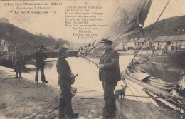 "Le Petit Grégoire": Chanson De Théodore Botrel - Fishing