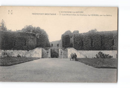 ROCHEFORT MONTAGNE - Les Charmilles Du Château De CORDES - Très Bon état - Other & Unclassified