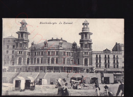 Blankenberghe - Le Kursaal - Postkaart - Blankenberge