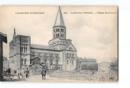 CLERMONT FERRAND - L'Eglise Saint Joseph - Très Bon état - Clermont Ferrand