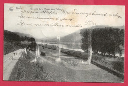 C.P. Dave  =  Panorama  De La Meuse  Vers  Tailfer - Namur