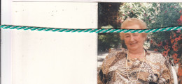 Simonne Breyne-Druant, Hollebeke 1924, Ieper 1997. Foto - Obituary Notices