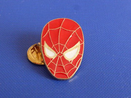 Pin's Spiderman - Super Héros Marvel Araignée (SD40) - BD