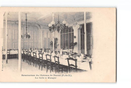 Sanatorium Du Château De DURTOL - La Salle à Manger - Très Bon état - Otros & Sin Clasificación