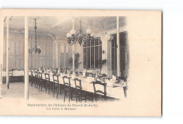 Sanatorium Du Château De DURTOL - La Salle à Manger - Très Bon état - Otros & Sin Clasificación