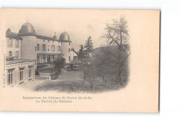 Sanatorium Du Château De DURTOL - Le Perron Du Château - Très Bon état - Autres & Non Classés