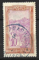 MADAGASCAR........" 1908 .."....10c.......SG92........CDS.....VFU..... - Gebraucht