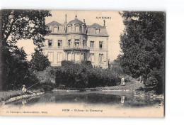 RIOM - Château Du Chassaing - Très Bon état - Riom