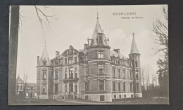 MOURCOURT / CHATEAU DE BREUZE - Tournai