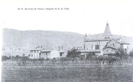 VIENNE Chapelle N D De L'Isle - Vienne