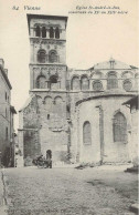 Vienne église Saint André - Vienne