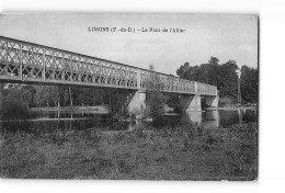 LIMONS - Le Pont De L'Allier - Très Bon état - Andere & Zonder Classificatie