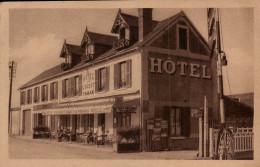 27 , Cpa GAILLON-AUBEVOYE , Hotel De L'OUEST , BLANCHARD , Propriétaire  (04605.S2) - Other & Unclassified